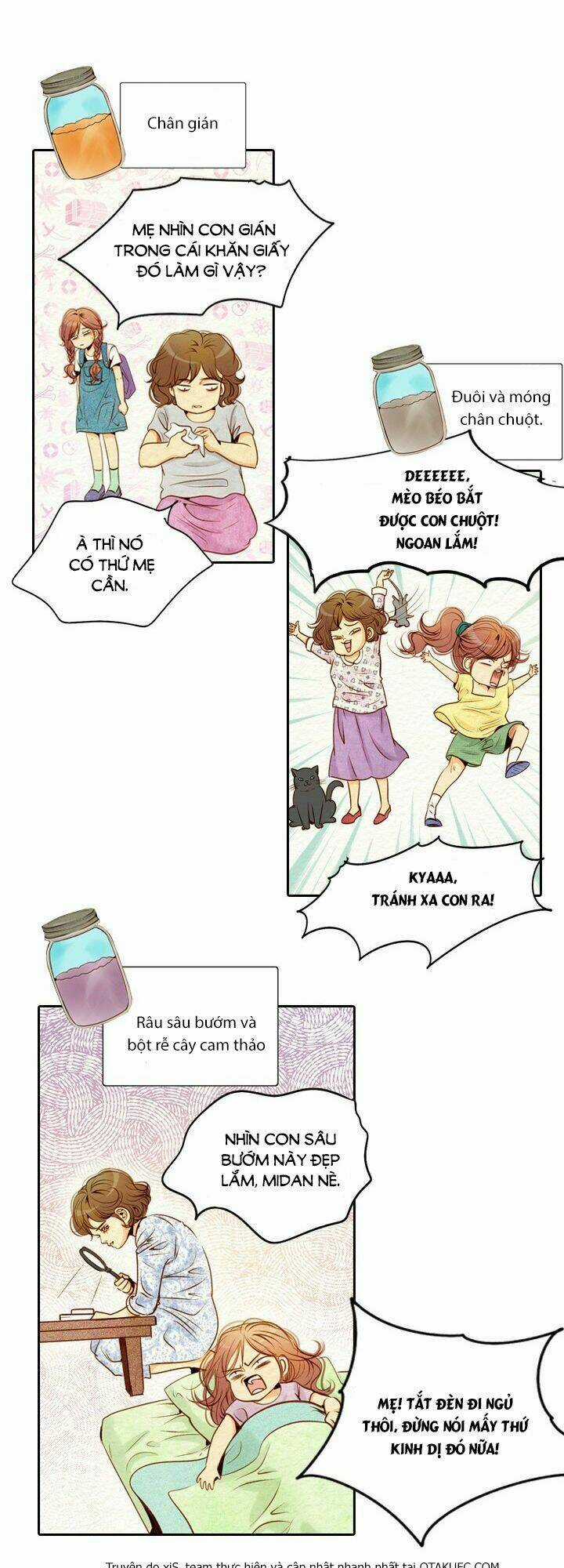 Witch Workshop Chapter 3 trang 30