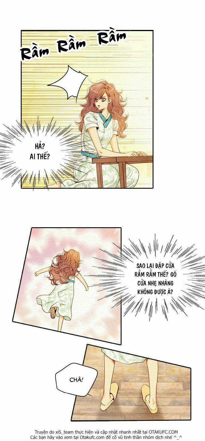 Witch Workshop Chapter 3 trang 33