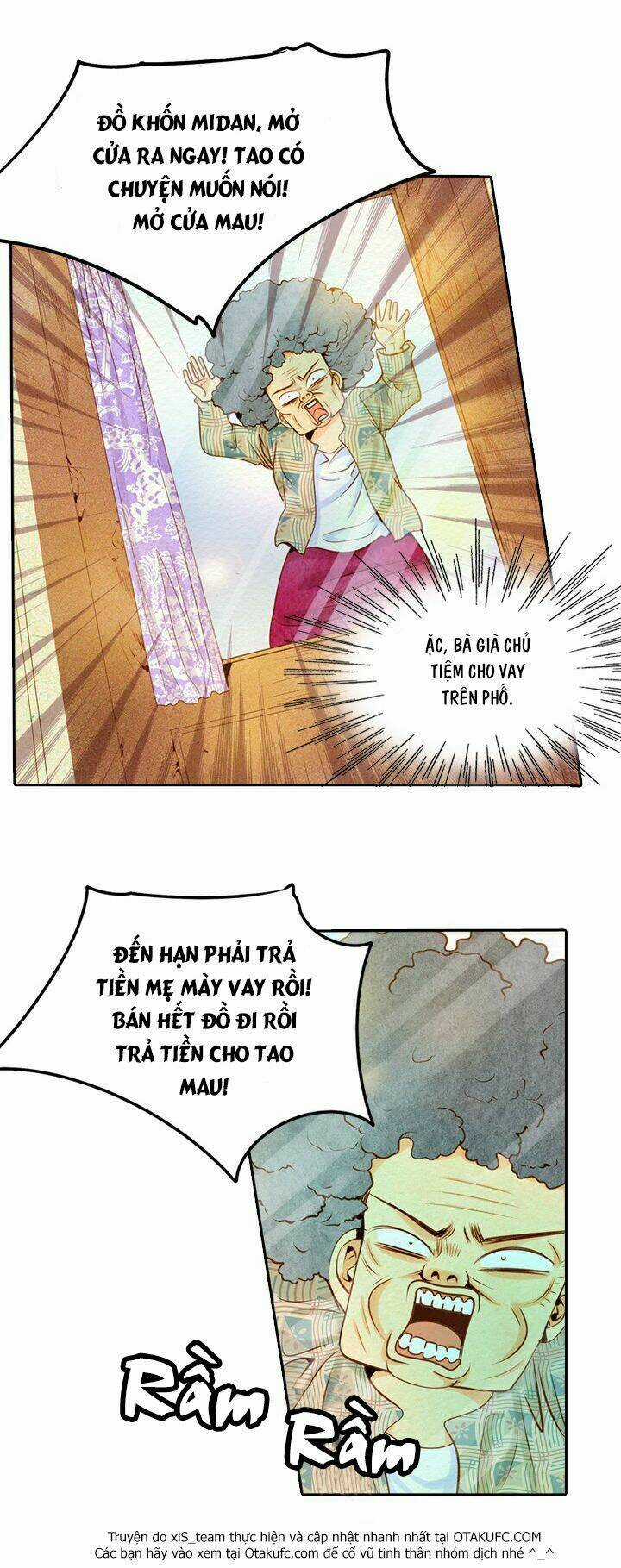 Witch Workshop Chapter 3 trang 34