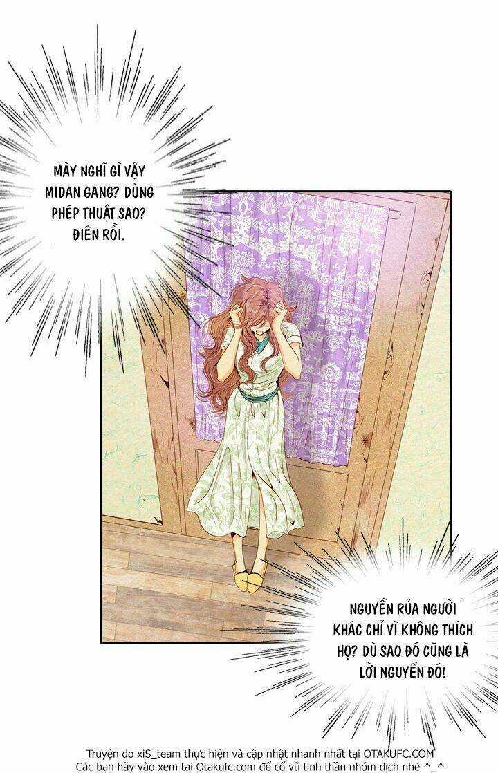 Witch Workshop Chapter 3 trang 38