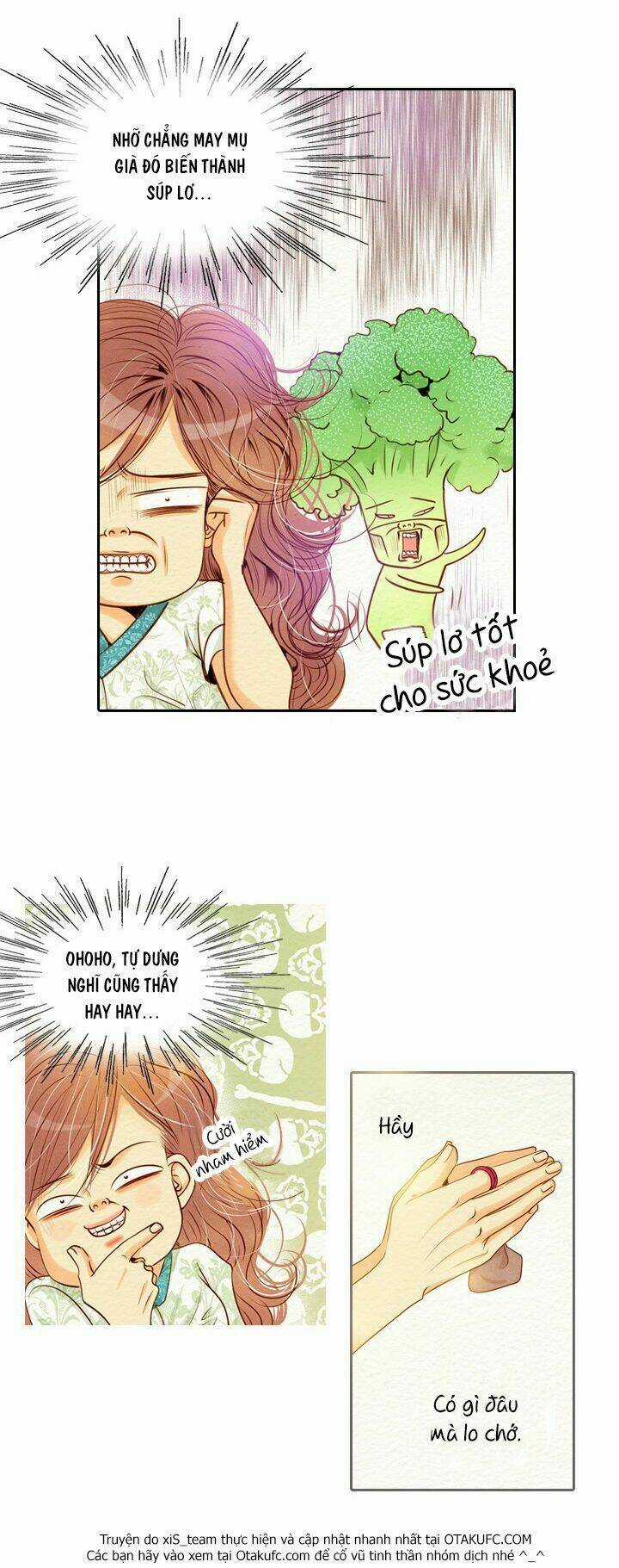 Witch Workshop Chapter 3 trang 39