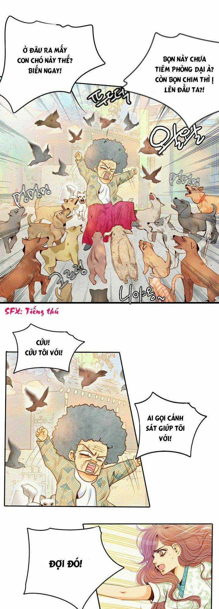 Witch Workshop Chapter 3 trang 47