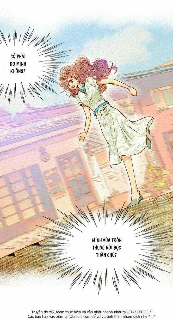 Witch Workshop Chapter 3 trang 49