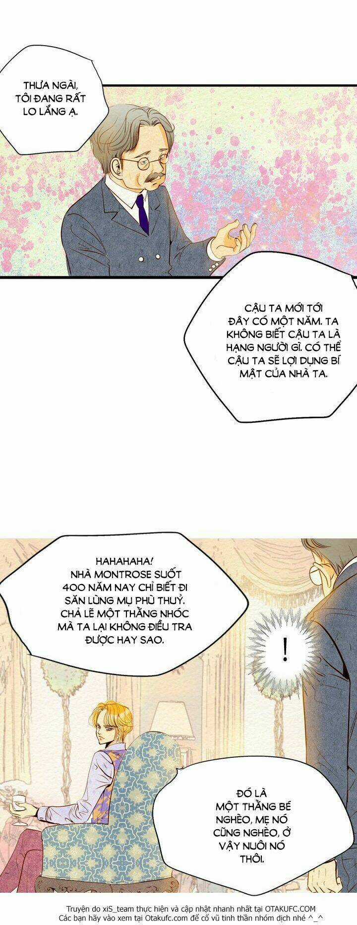 Witch Workshop Chapter 3 trang 5