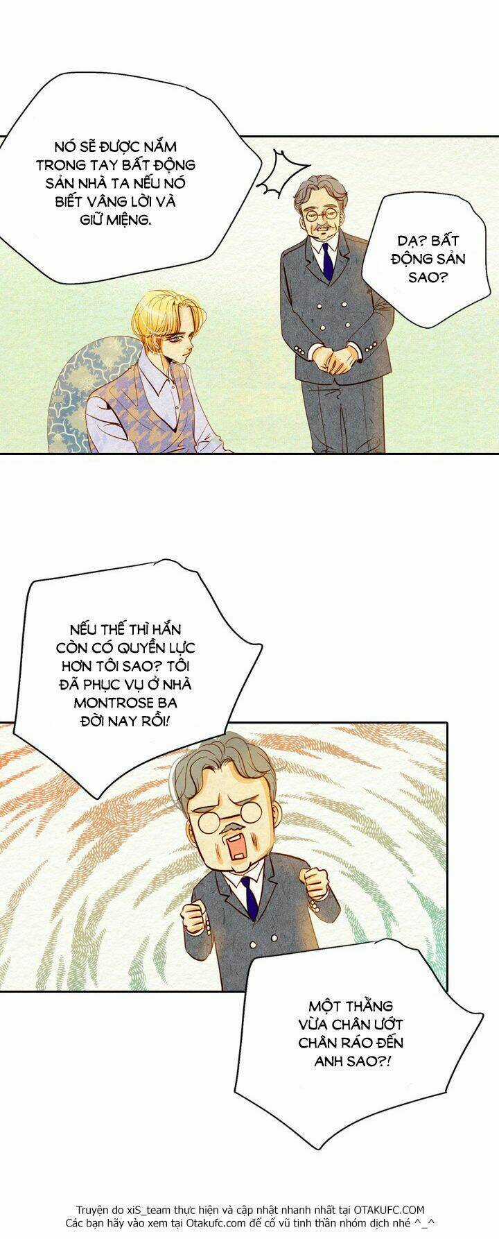 Witch Workshop Chapter 3 trang 8