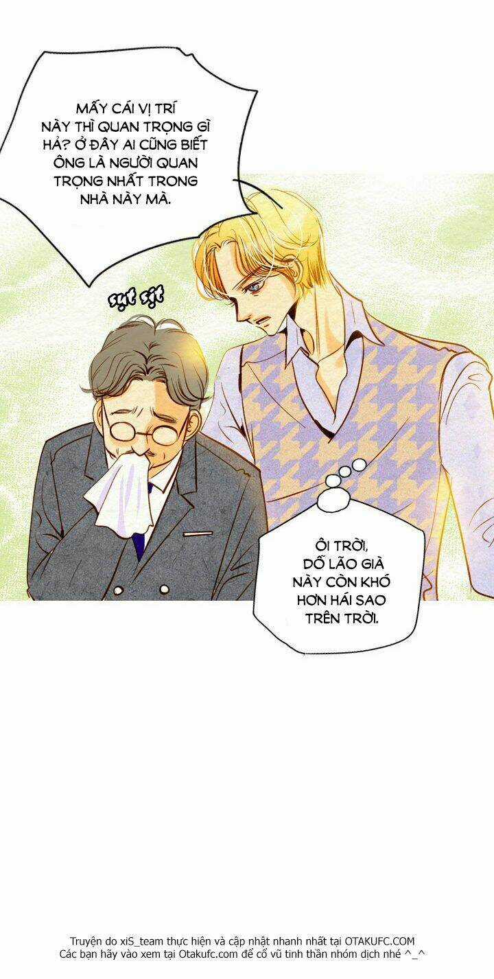 Witch Workshop Chapter 3 trang 9