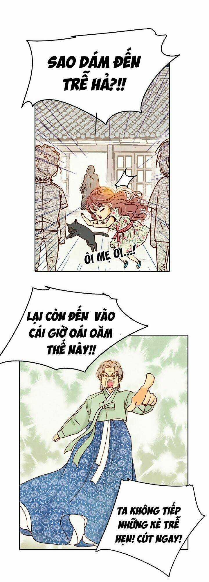 Witch Workshop Chapter 30 trang 14