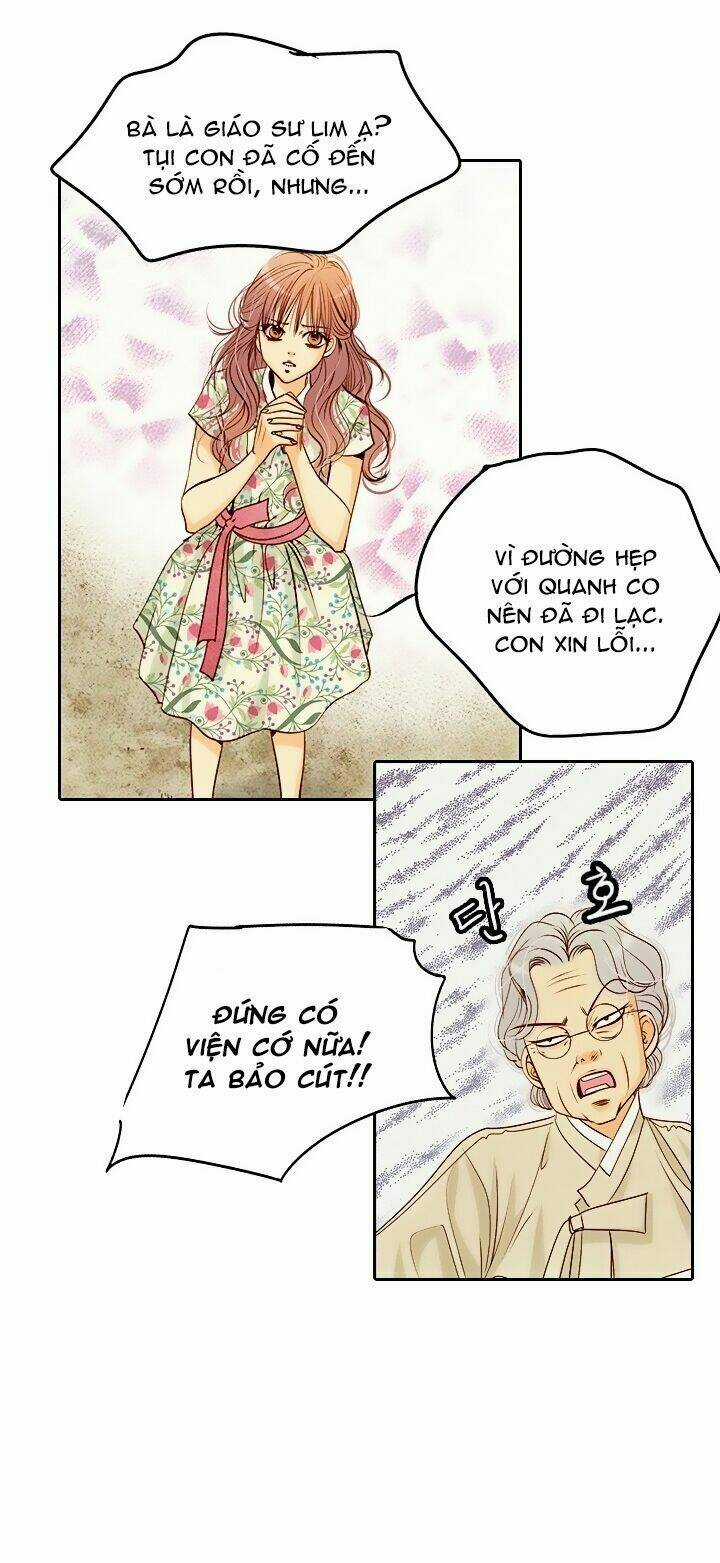 Witch Workshop Chapter 30 trang 16