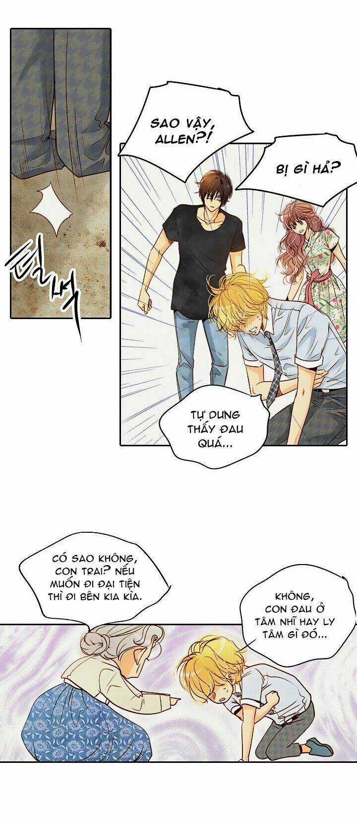 Witch Workshop Chapter 30 trang 17