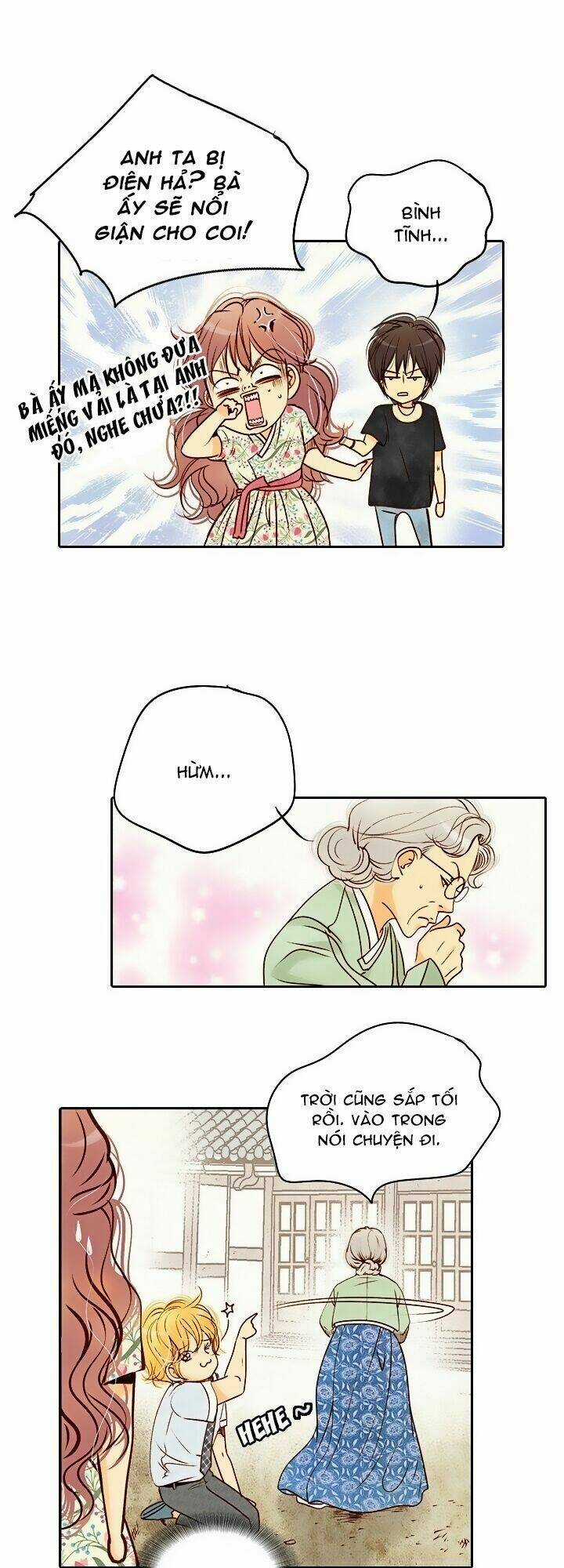 Witch Workshop Chapter 30 trang 20