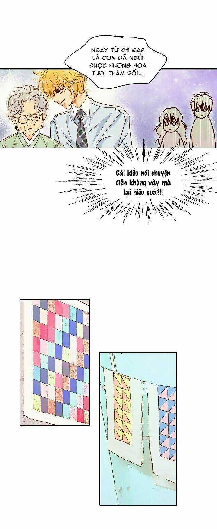 Witch Workshop Chapter 30 trang 22