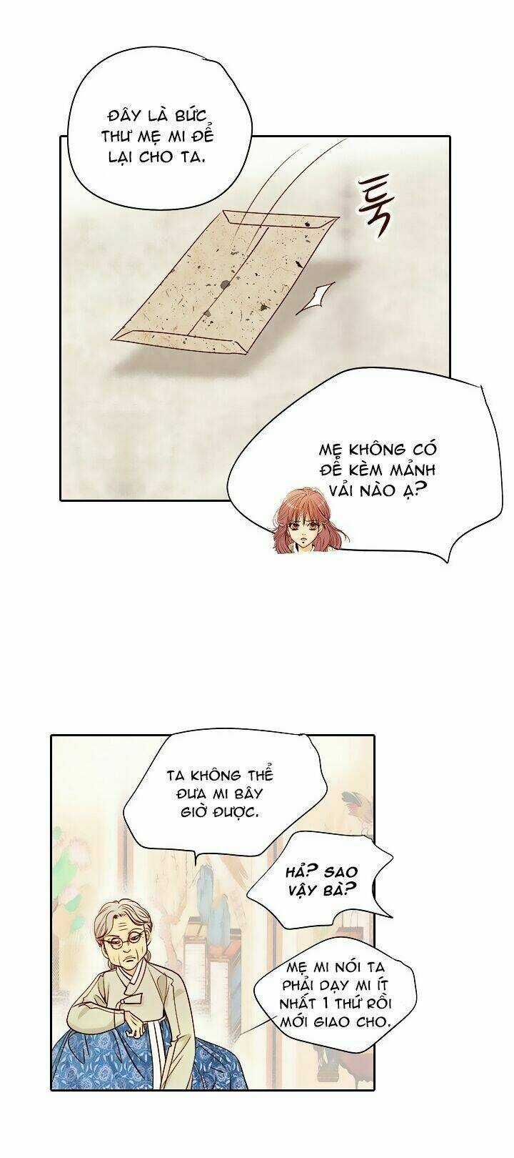 Witch Workshop Chapter 30 trang 23