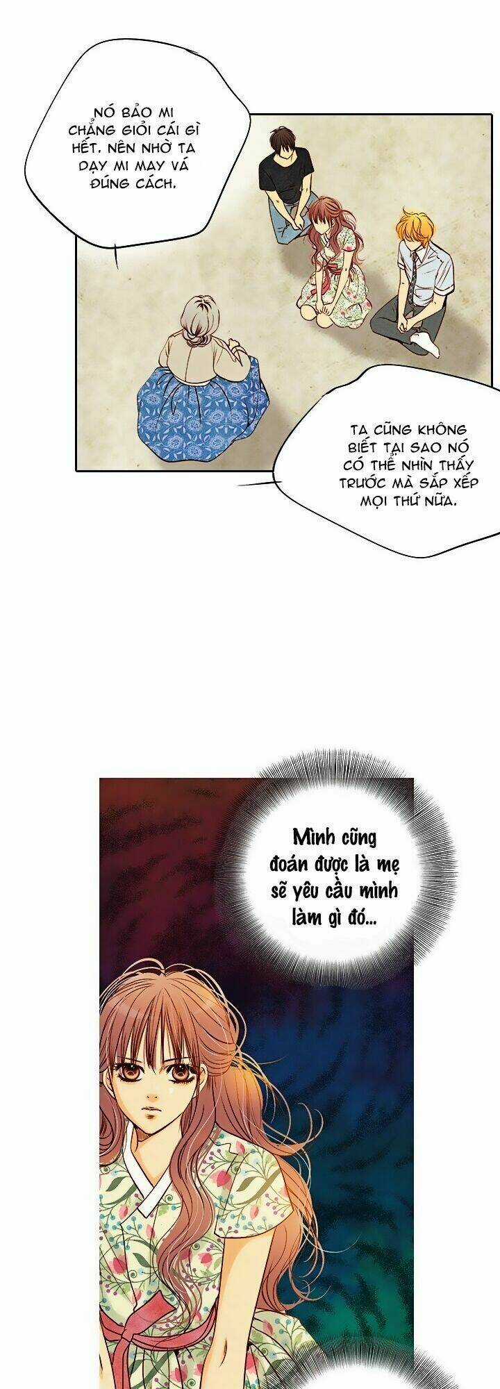 Witch Workshop Chapter 30 trang 24