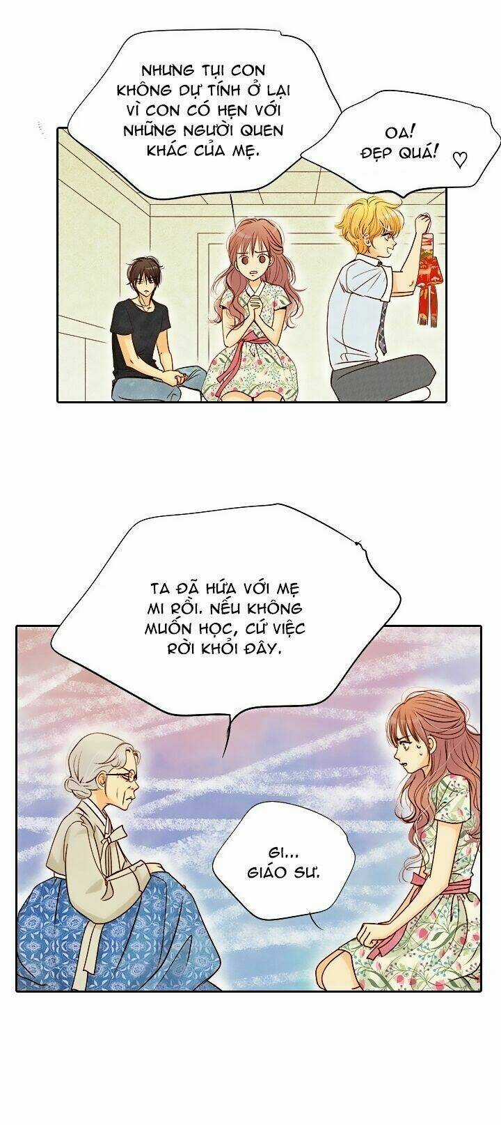 Witch Workshop Chapter 30 trang 26