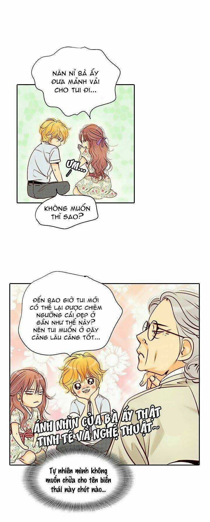 Witch Workshop Chapter 30 trang 27