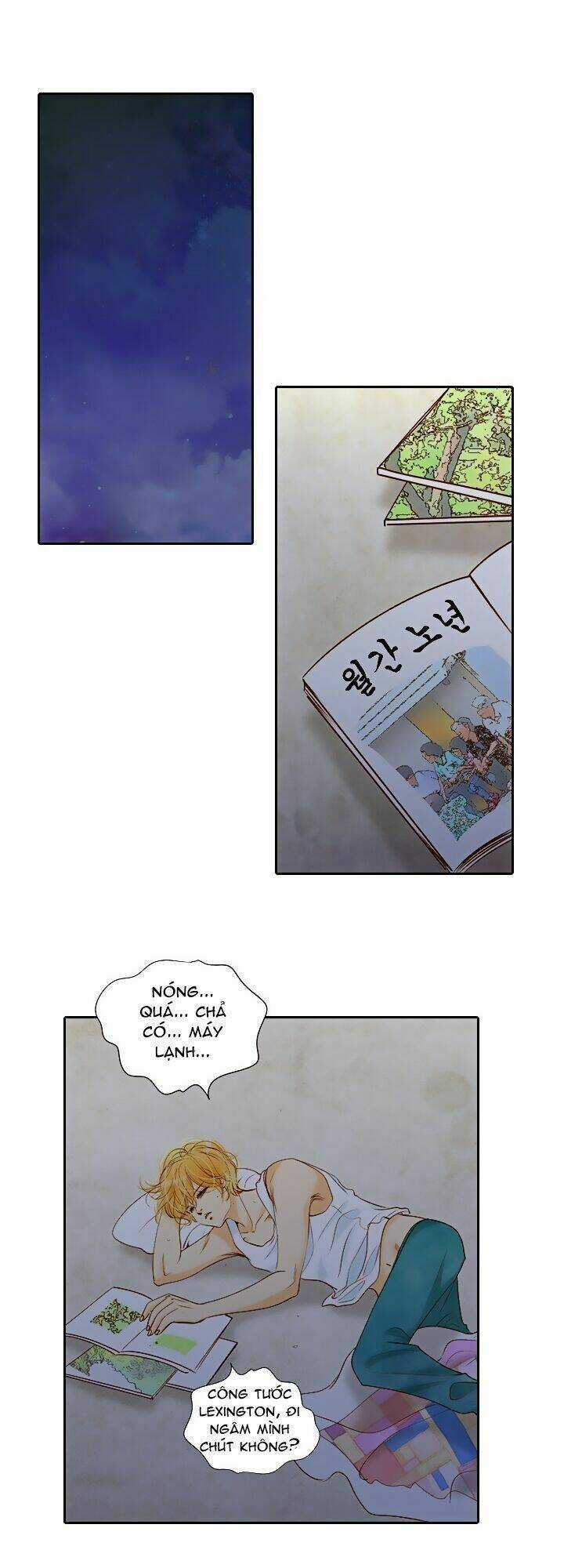 Witch Workshop Chapter 30 trang 29