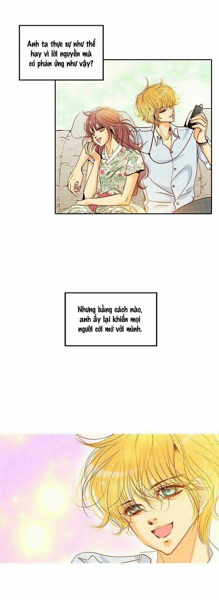 Witch Workshop Chapter 30 trang 3