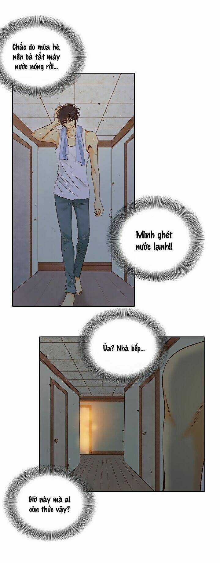 Witch Workshop Chapter 30 trang 33