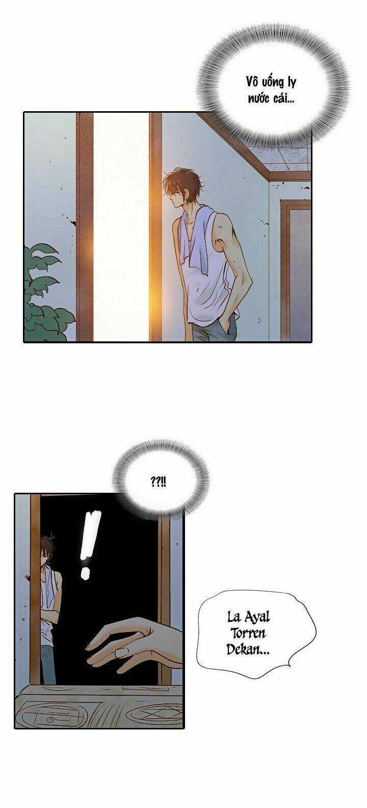 Witch Workshop Chapter 30 trang 34