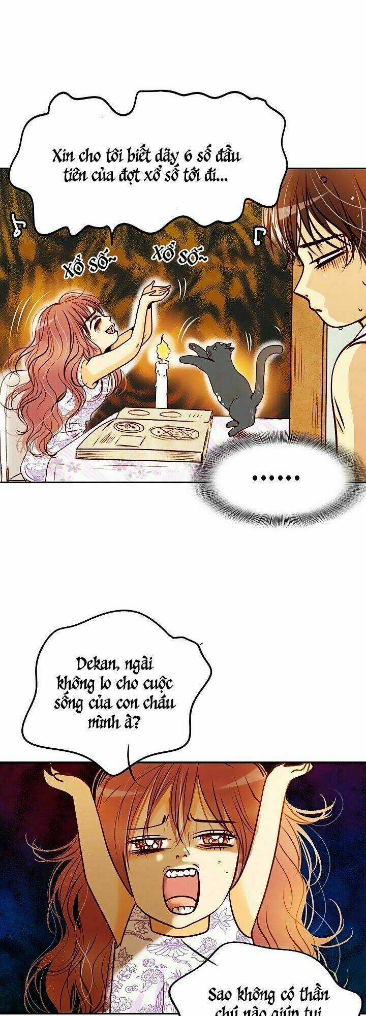 Witch Workshop Chapter 30 trang 36