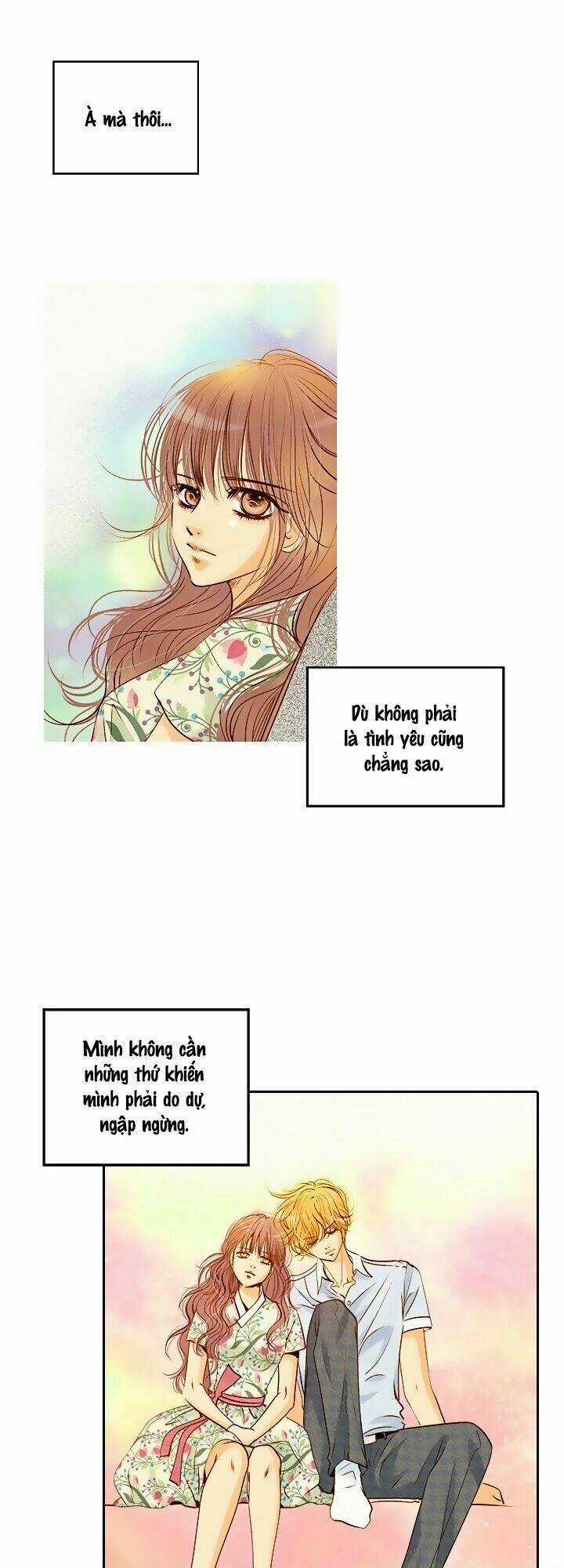 Witch Workshop Chapter 30 trang 4