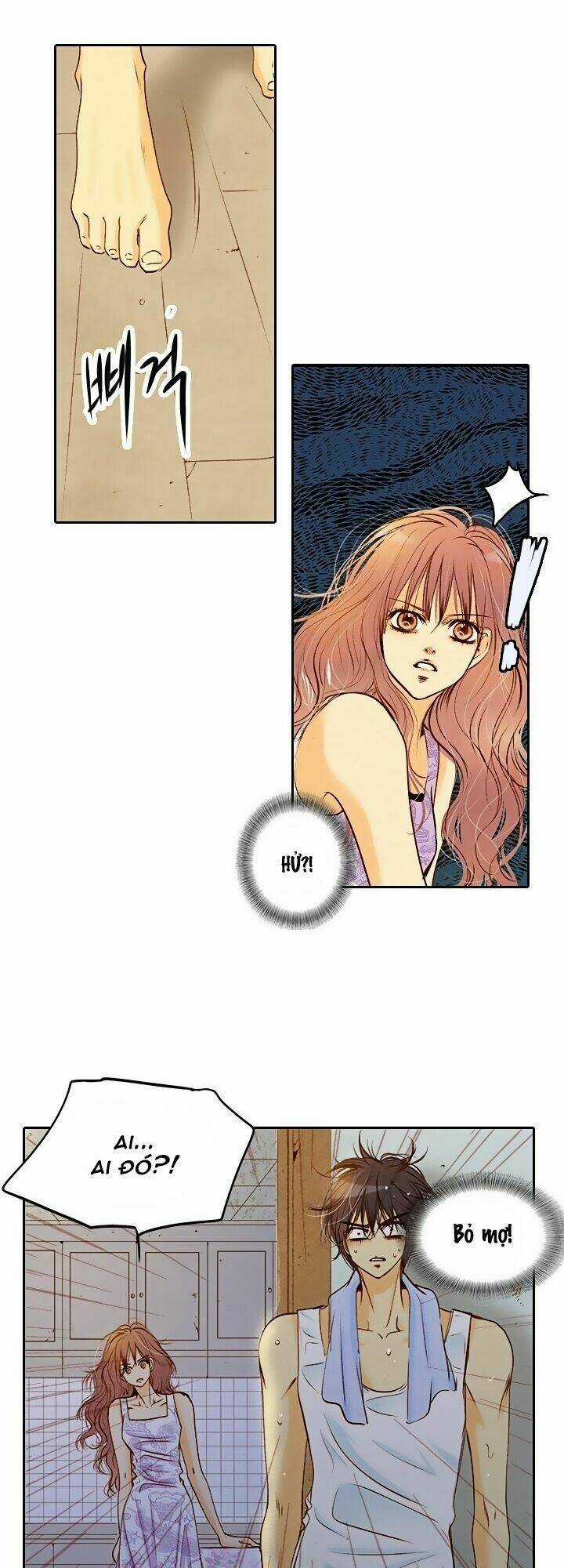 Witch Workshop Chapter 30 trang 42