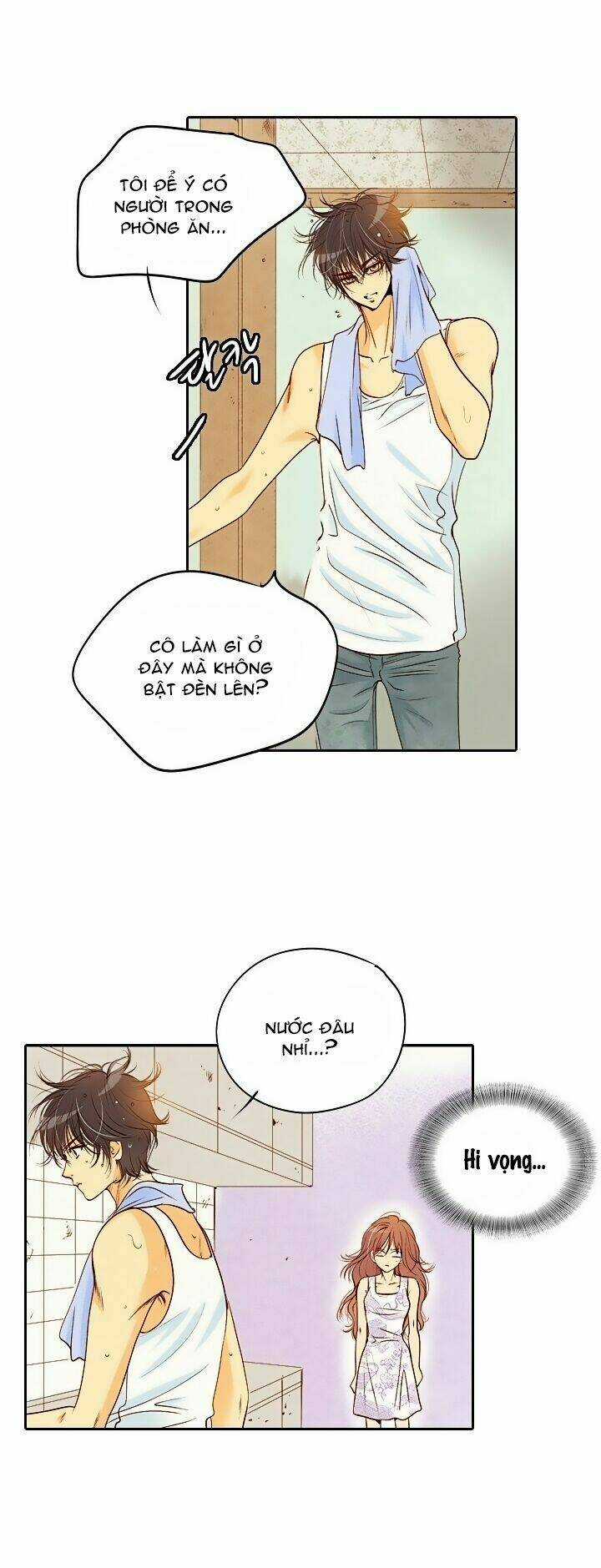 Witch Workshop Chapter 30 trang 44