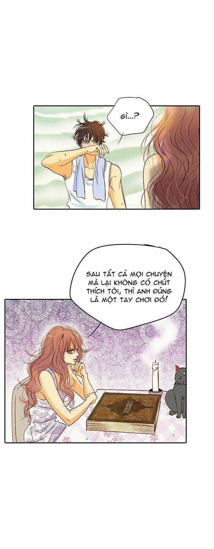 Witch Workshop Chapter 30 trang 49