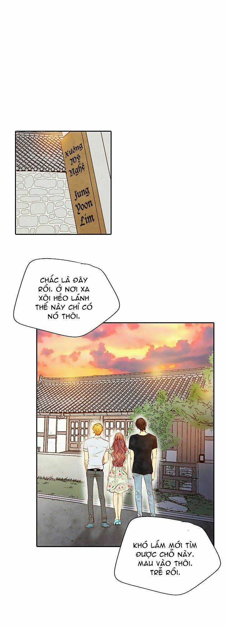 Witch Workshop Chapter 30 trang 8