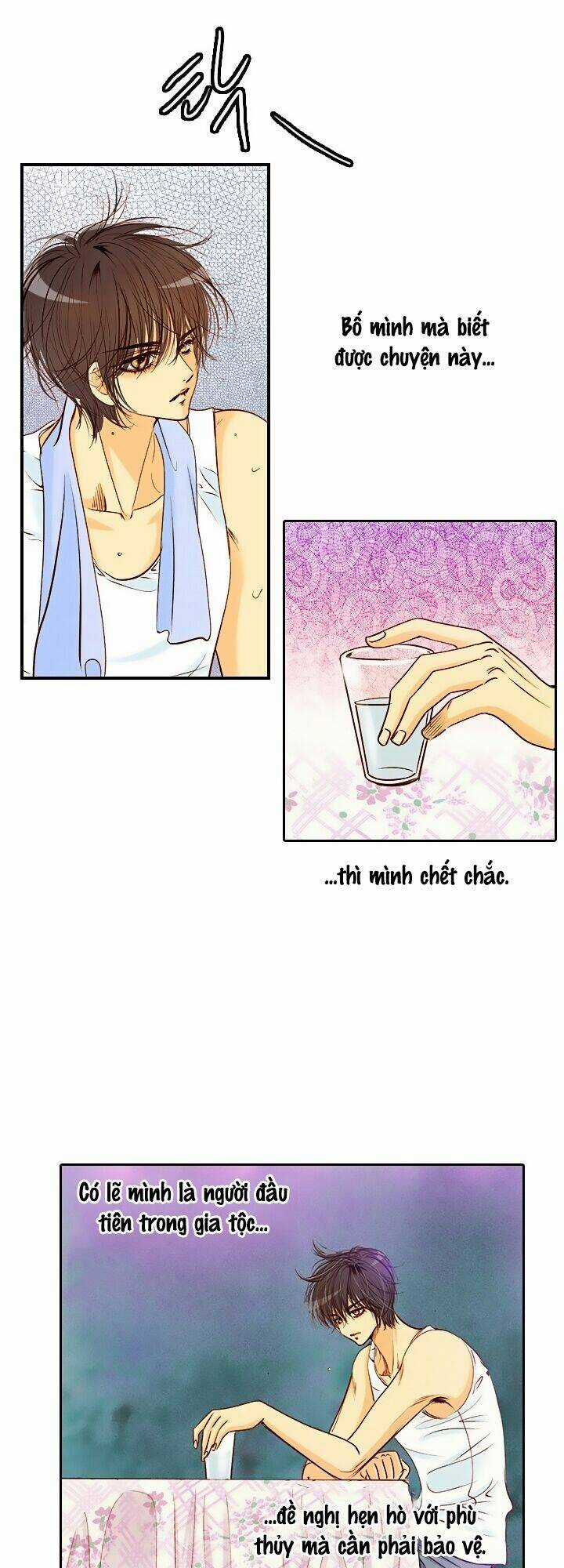 Witch Workshop Chapter 31 trang 13