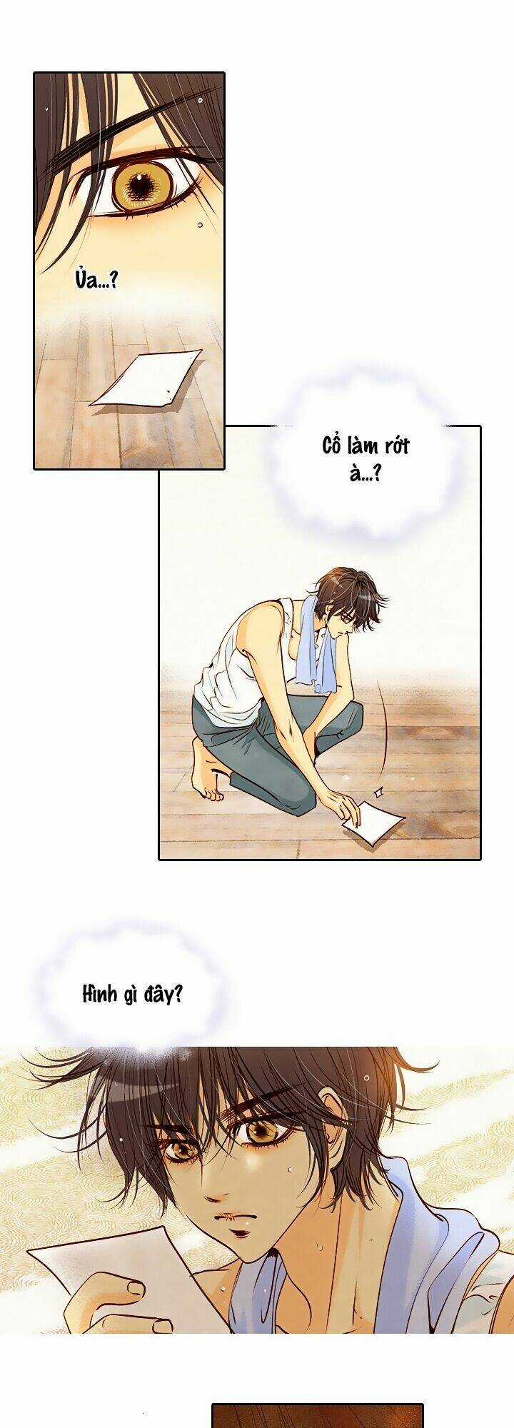 Witch Workshop Chapter 31 trang 20