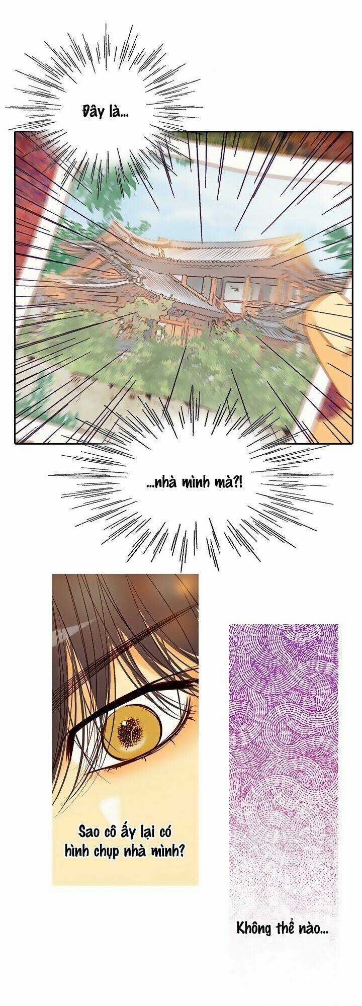 Witch Workshop Chapter 31 trang 22