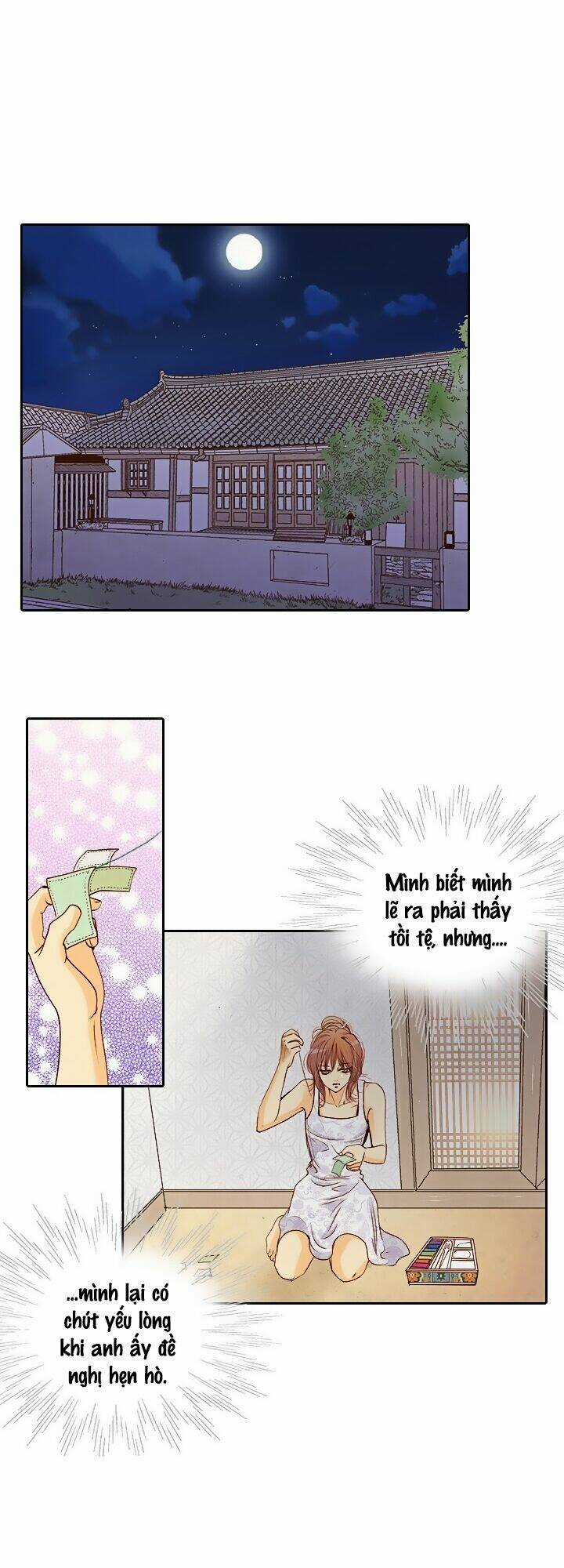 Witch Workshop Chapter 31 trang 26