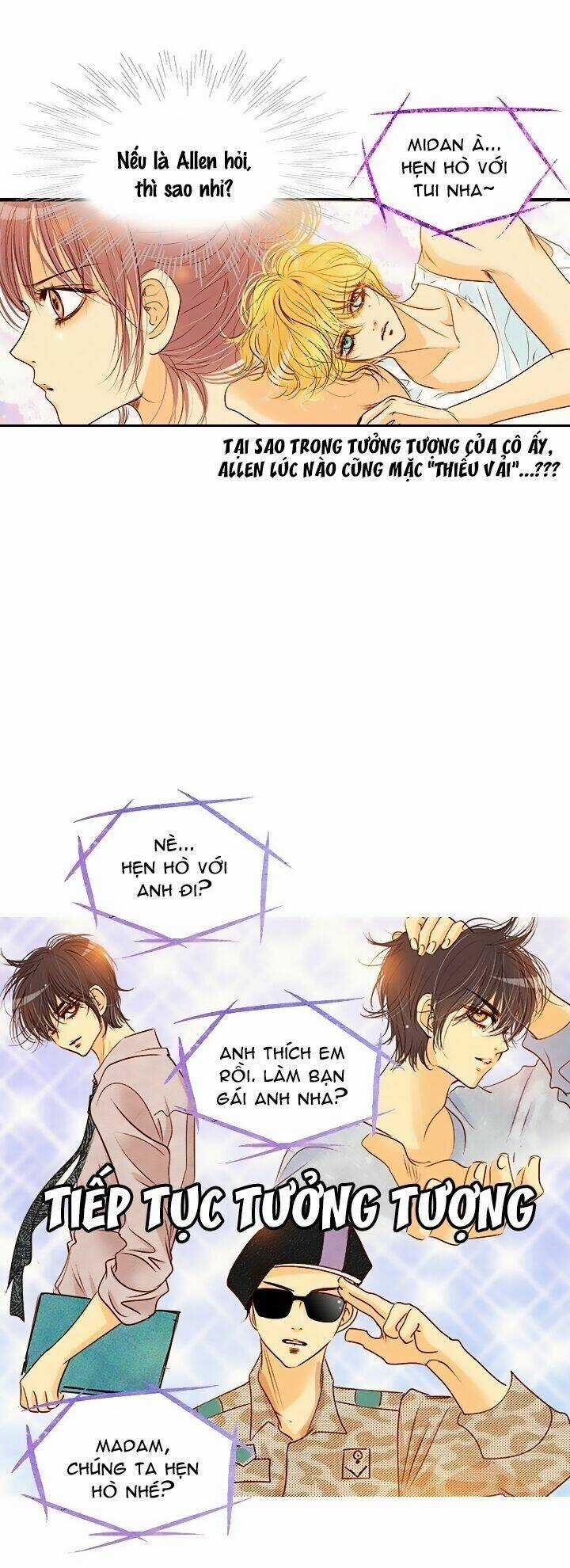 Witch Workshop Chapter 31 trang 28