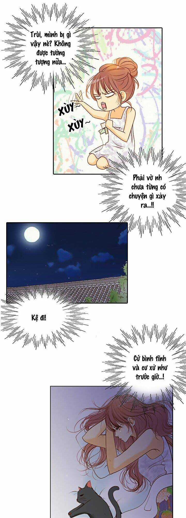 Witch Workshop Chapter 31 trang 29