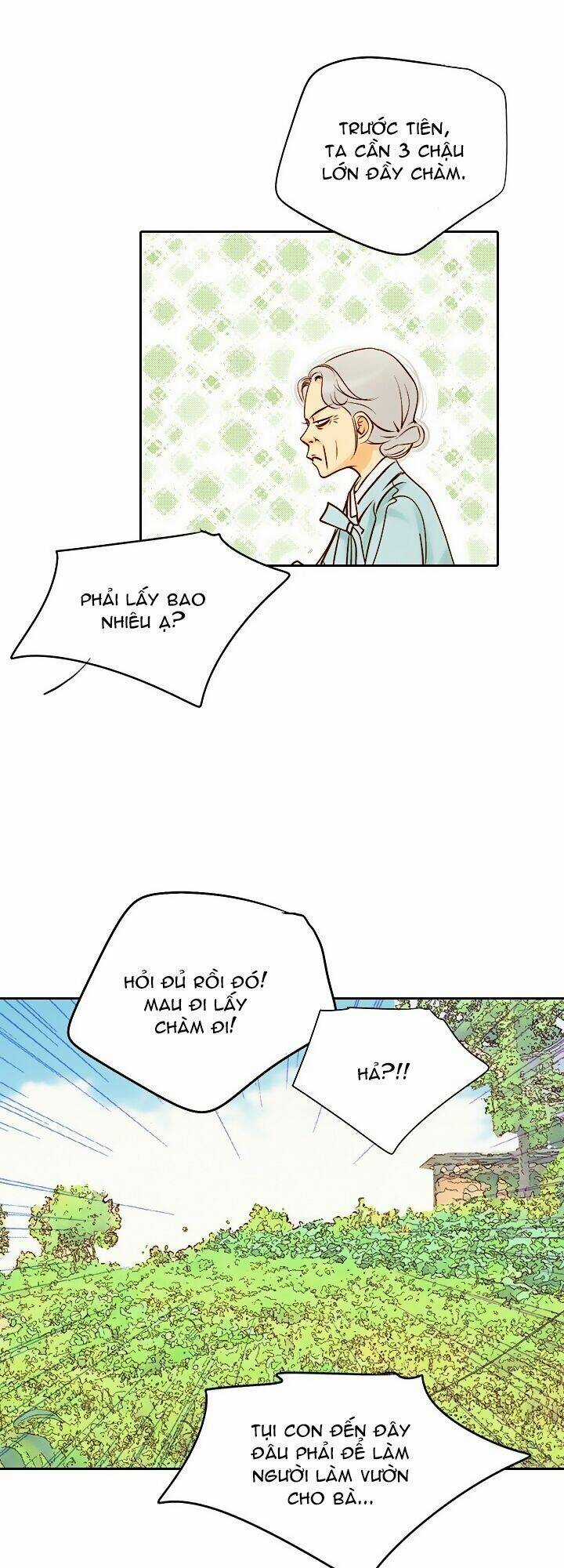 Witch Workshop Chapter 31 trang 36