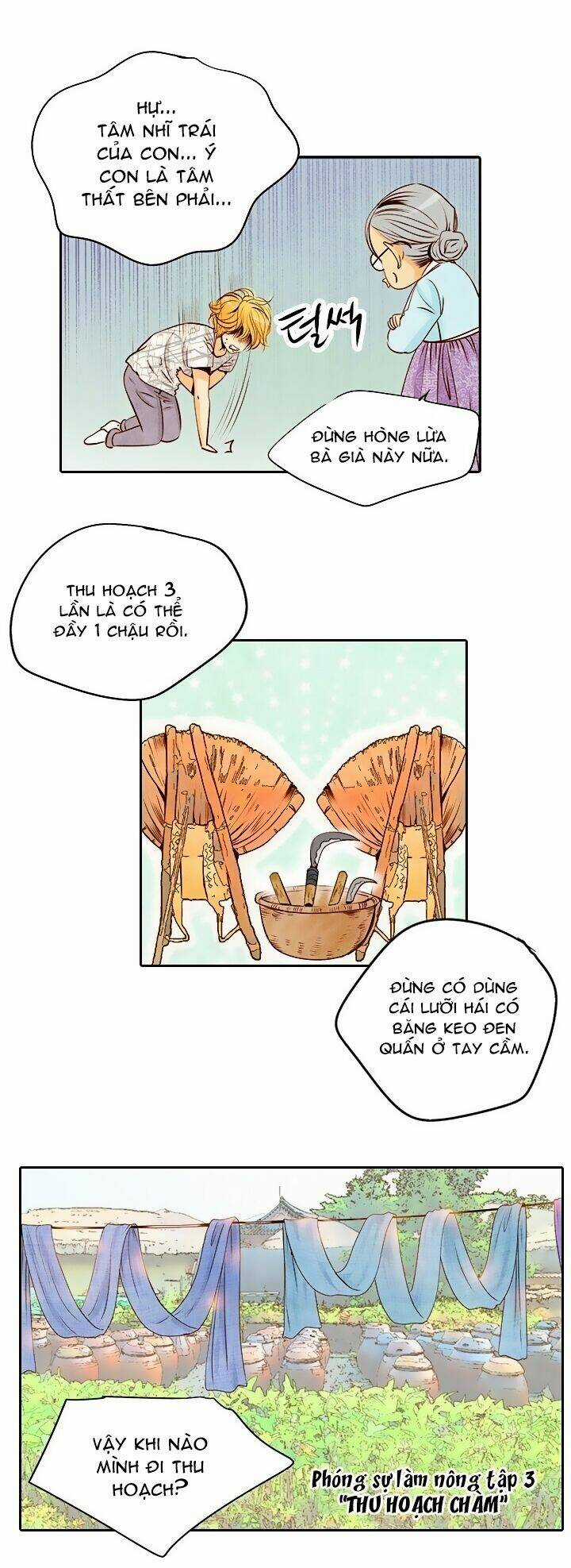 Witch Workshop Chapter 31 trang 38