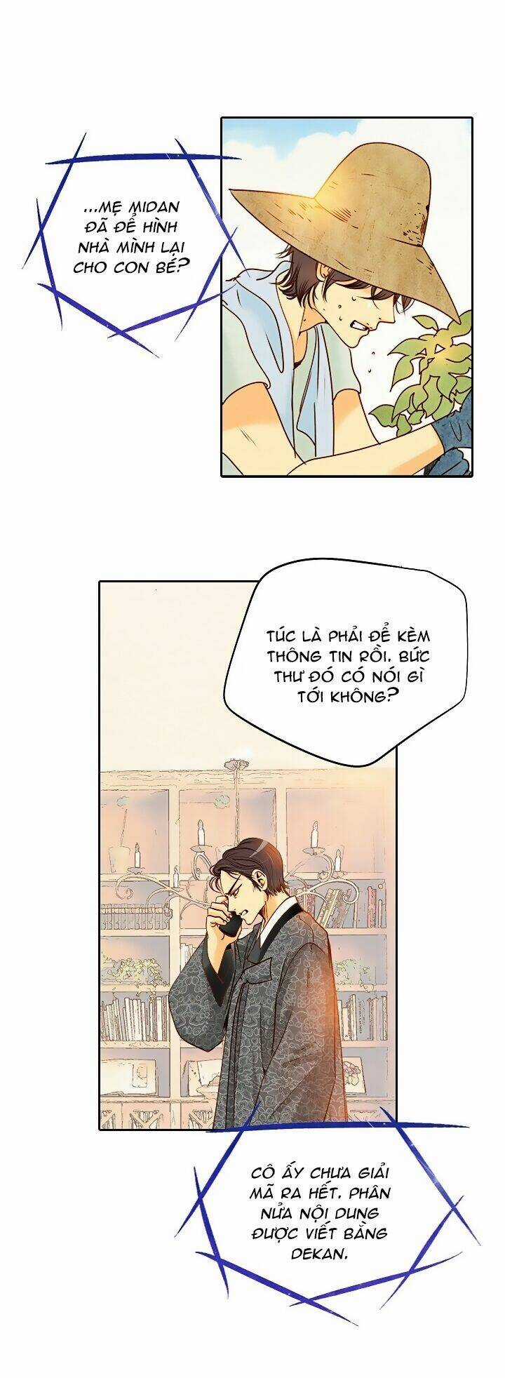 Witch Workshop Chapter 31 trang 40