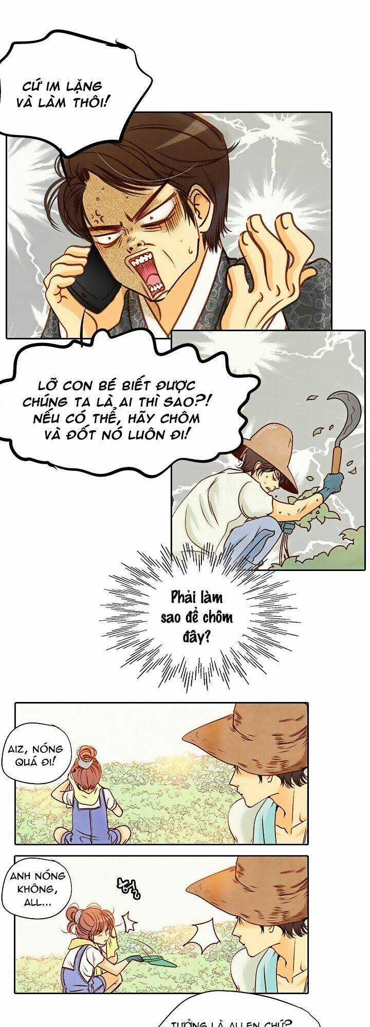 Witch Workshop Chapter 31 trang 42