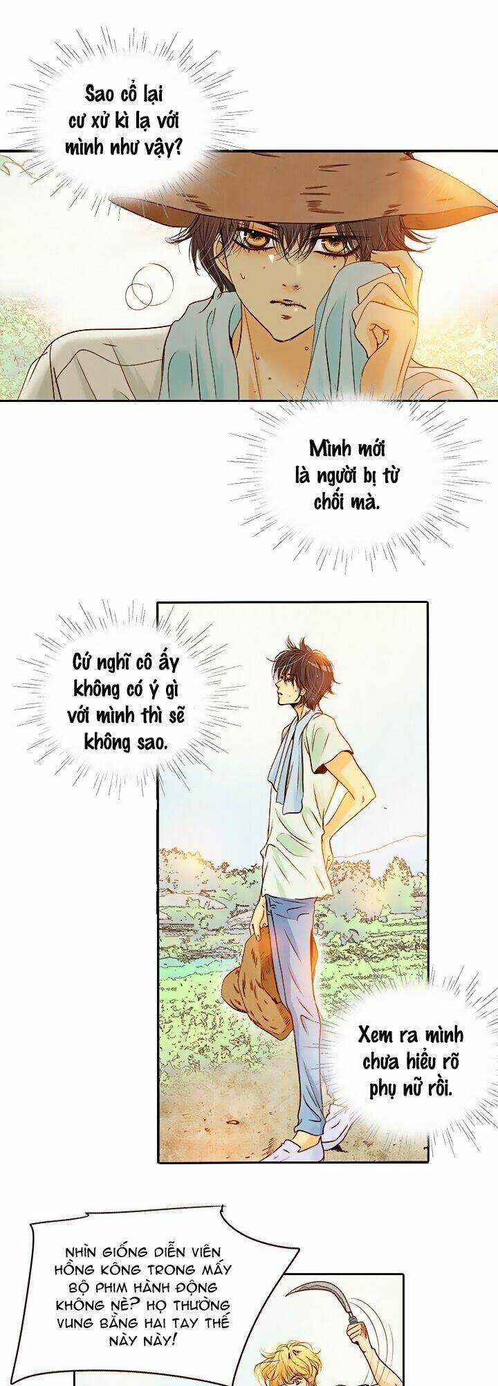 Witch Workshop Chapter 31 trang 44