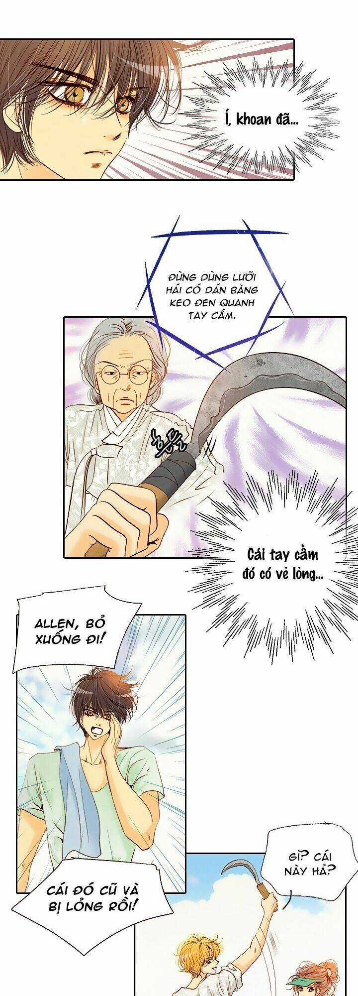 Witch Workshop Chapter 31 trang 46