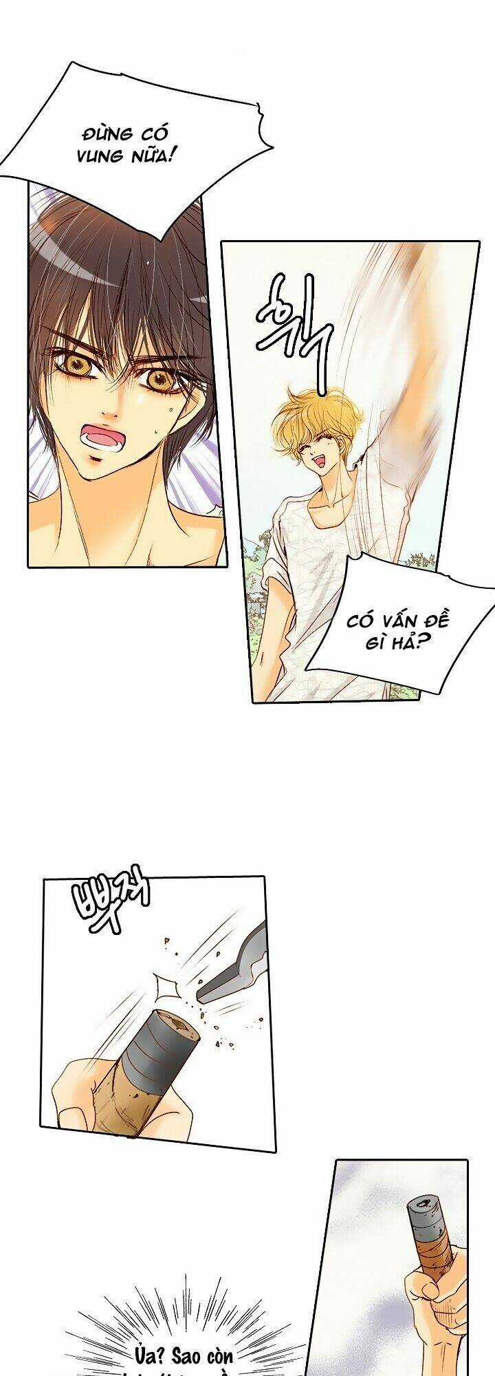 Witch Workshop Chapter 31 trang 48