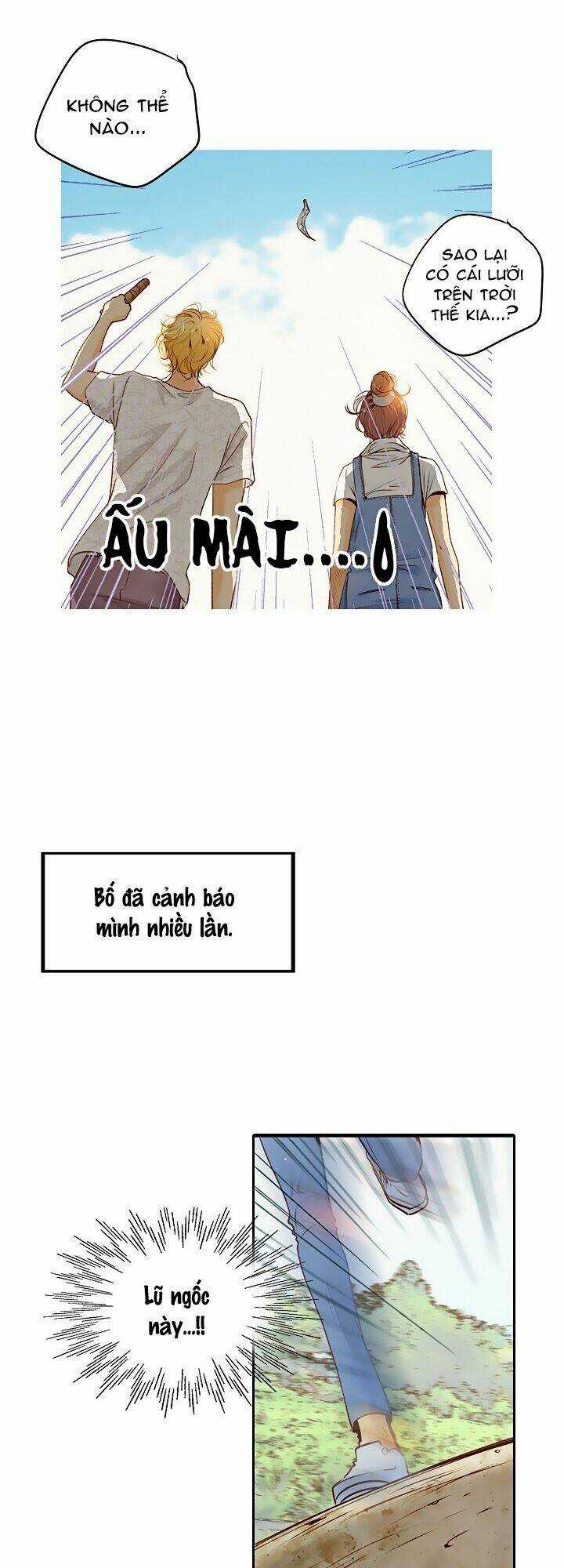 Witch Workshop Chapter 31 trang 50