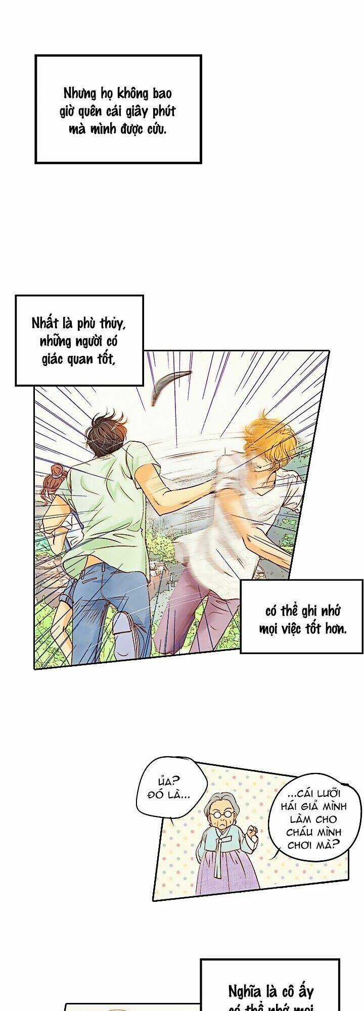 Witch Workshop Chapter 31 trang 52