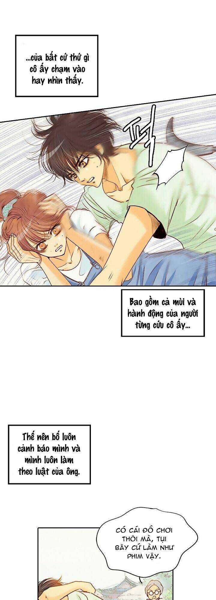 Witch Workshop Chapter 31 trang 54