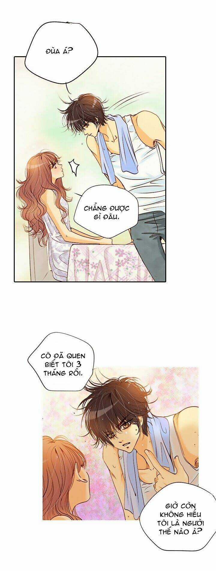 Witch Workshop Chapter 31 trang 6