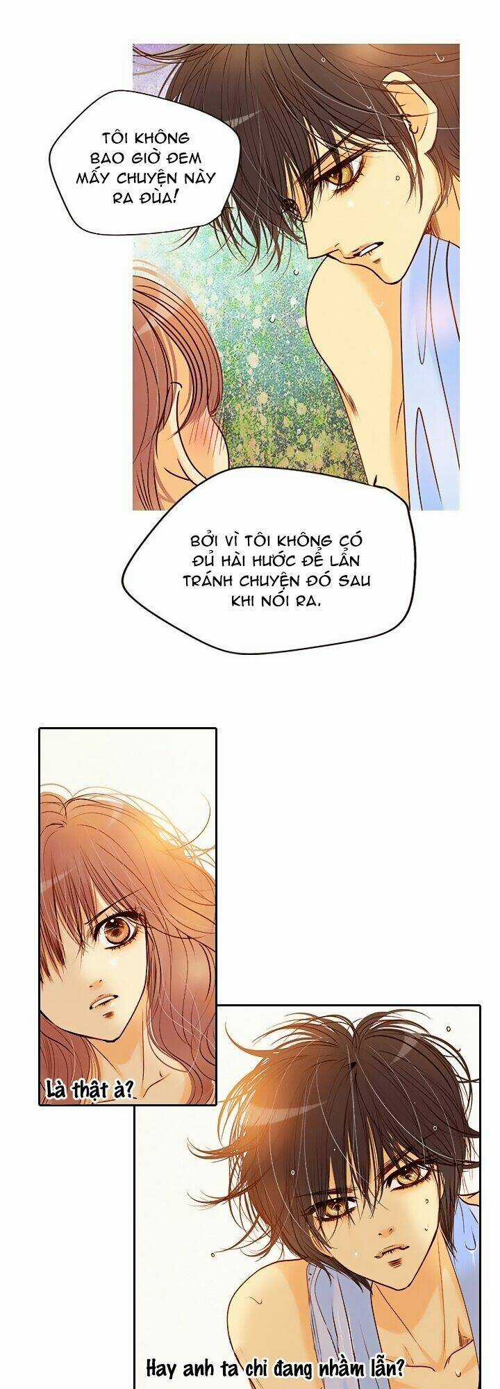 Witch Workshop Chapter 31 trang 7