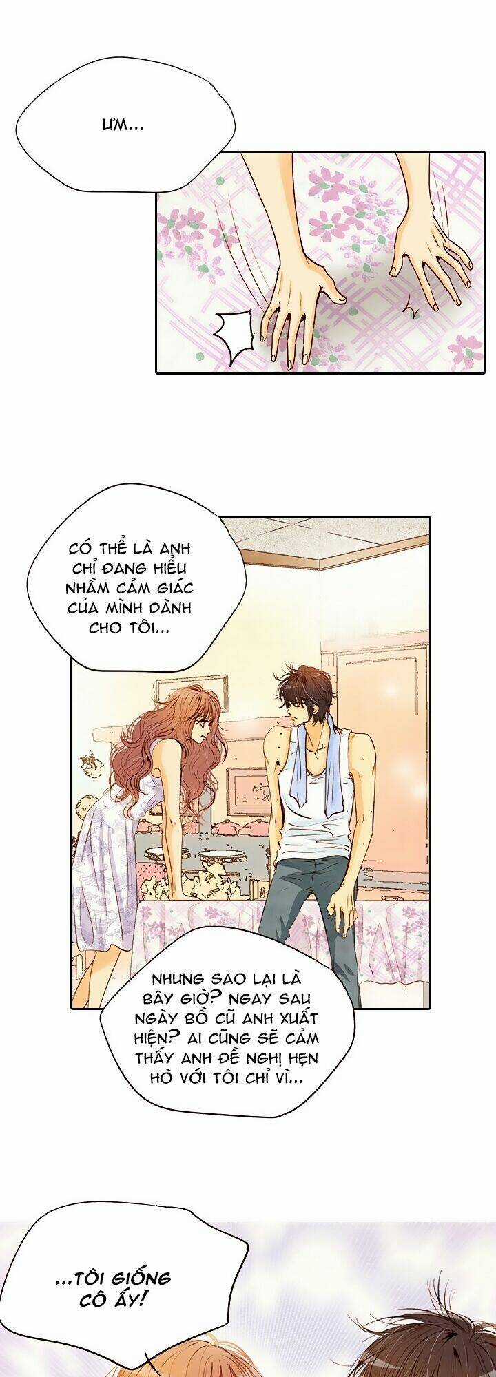 Witch Workshop Chapter 31 trang 9