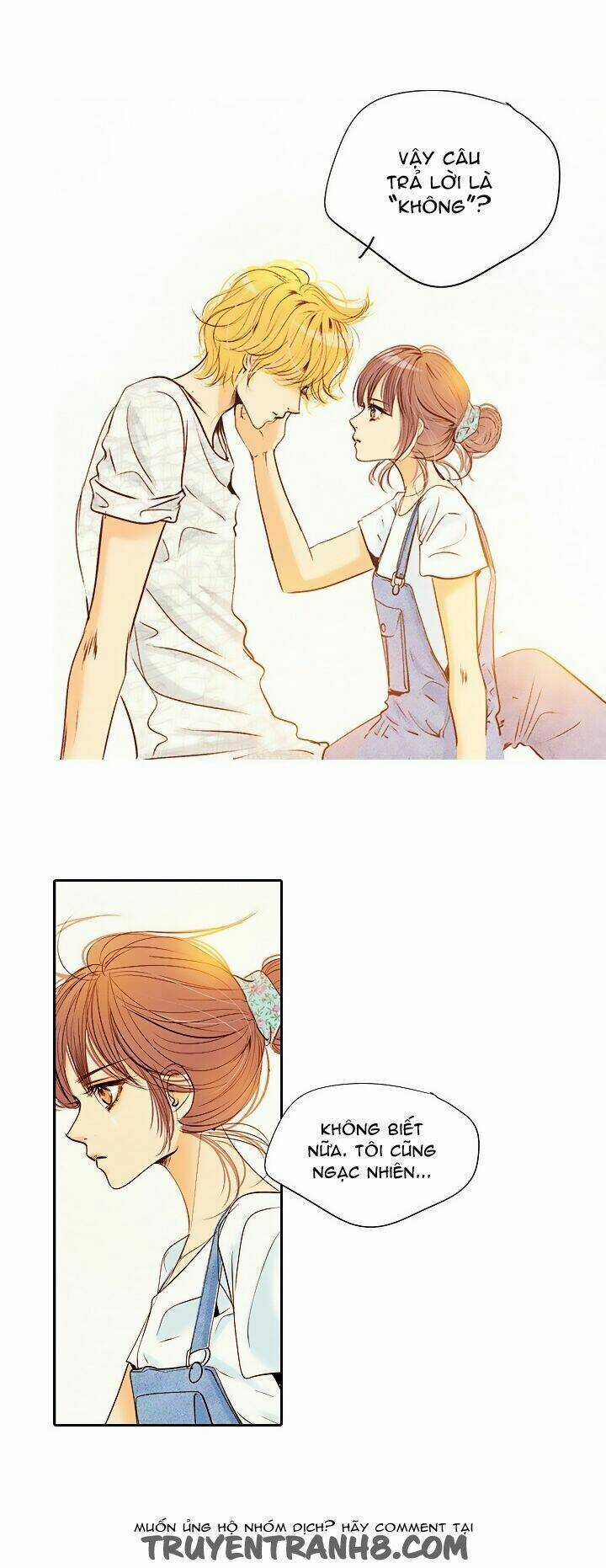 Witch Workshop Chapter 32 trang 15