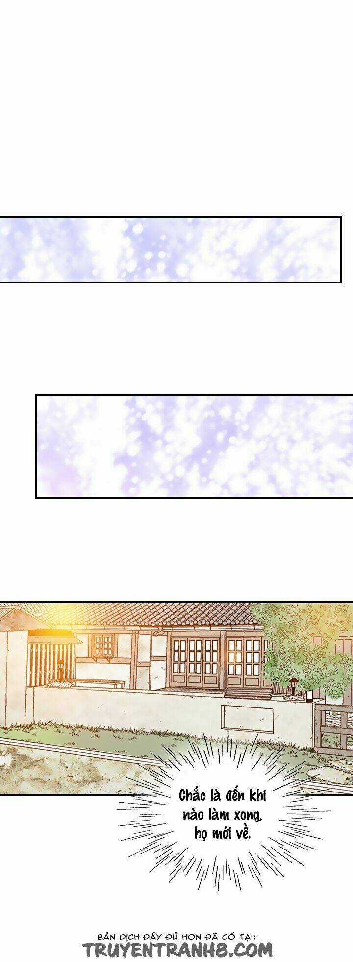 Witch Workshop Chapter 32 trang 17